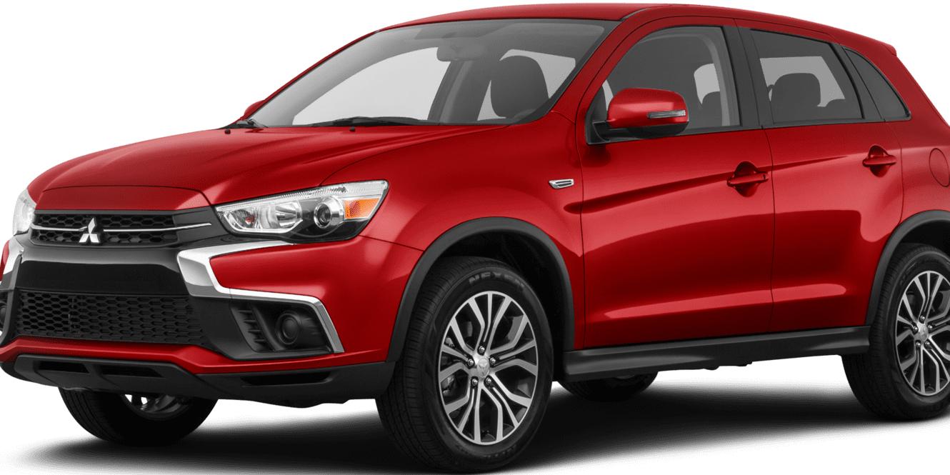 MITSUBISHI OUTLANDER SPORT 2019 JA4AP3AU3KU028271 image